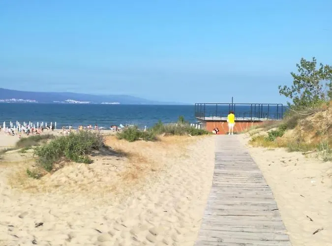 Orhideya Apartamento Sunny Beach