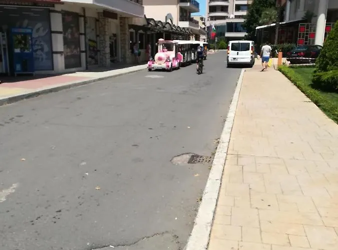 Apartamento Orhideya Sunny Beach