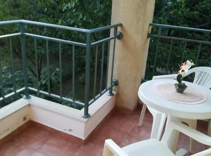 Orhideya Apartament Sunny Beach