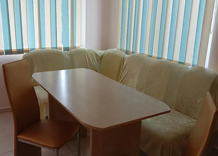 Apartamento Orhideya