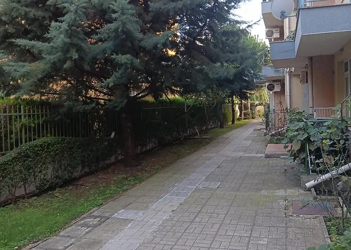 Apartamento Orhideya Sunny Beach